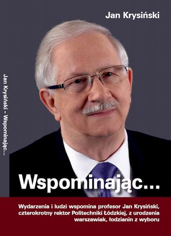 krysinski jan wspomnienia