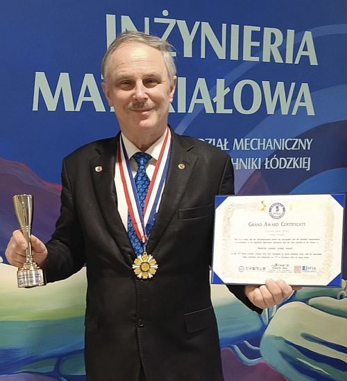 rylski adam grand award 2025