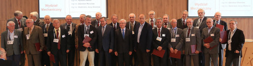 VII Zjazd Absolwent&oacute;w Wydziału Mechanicznego Politechniki Ł&oacute;dzkiej