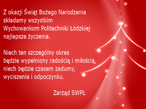 życzenia świąteczne