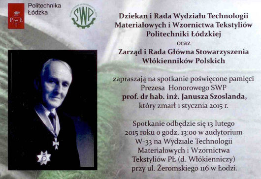 szosland wspomnienie