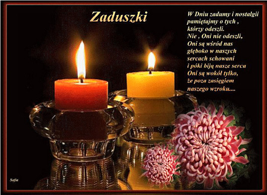 zaduszki